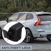 Snailfly Upgraded Cross Bars Fit for Volvo XC60 2018-2025 Lockable