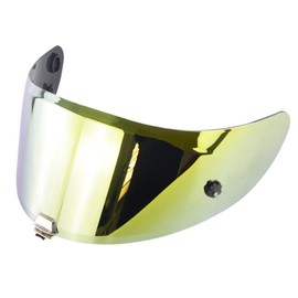 Motorcycle Helmet Visor Motorcycle Face Shield Helmet Accessories Replacement for HJC RPHA11 RPHA70 Helmet