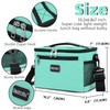 BEIMILY Lunch Box for Men/Women,Small Insulated Lunch Bag,Reusable LunchBox for