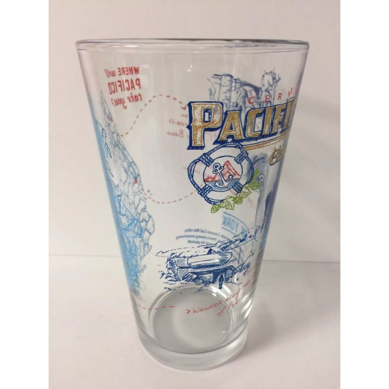 Pacfico Pacifico Clara New York L/E - 16 oz Pint