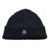 Marc O'Polo Hat Dark Grey Melange, Dark grey blend
