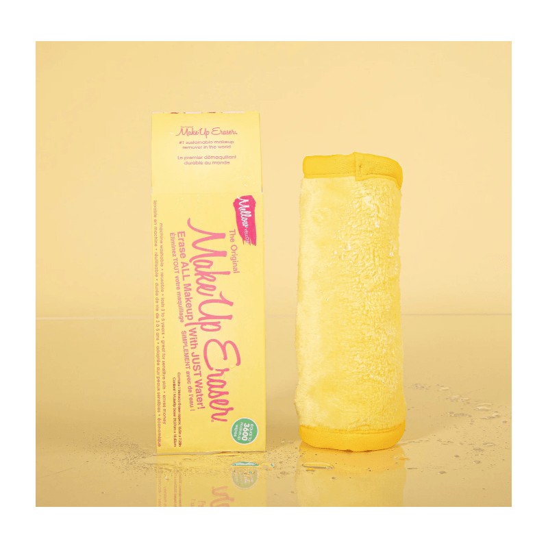 MakeUp Eraser Original - Mellow Yellow