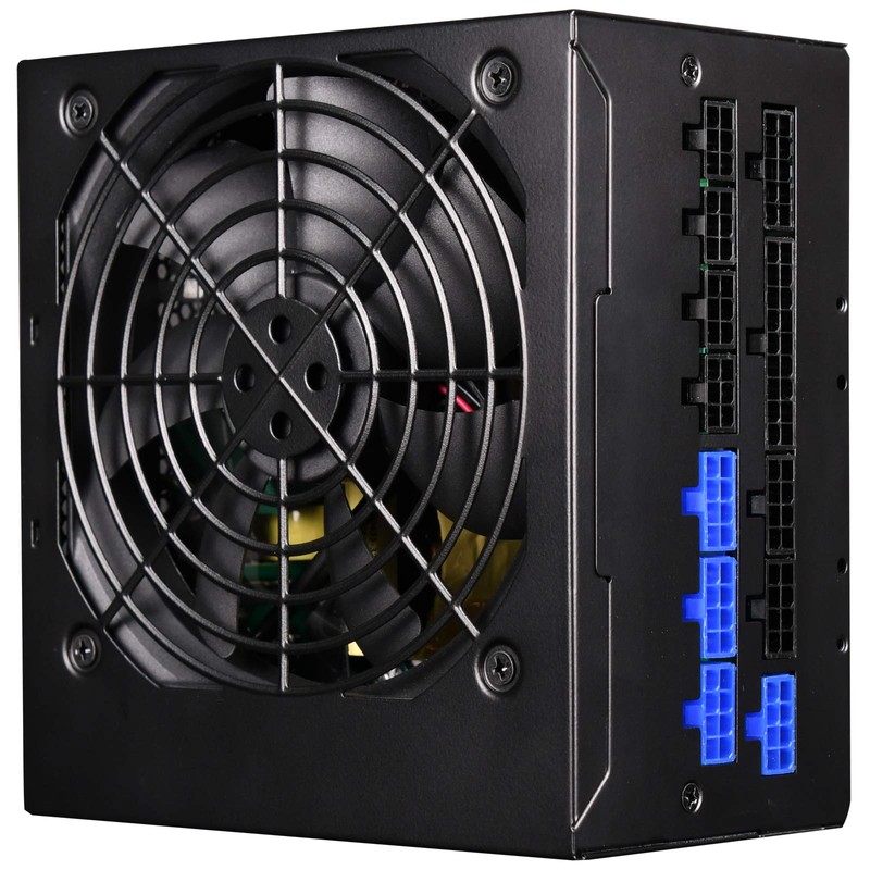 SilverStone Technology 750W Computer Power Supply PSU Fully Modular with