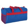 Boys Avengers 18" Blue/Red Duffel Bag Standard