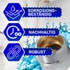 Adaptor for Sanitary Systems 3/4 Inch Male Thread to 1/2