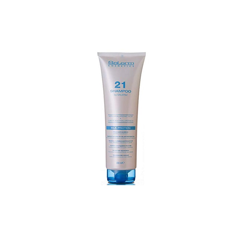 Salerm Cosmetics 21 Shampoo by Salerm 300 ml/ 10.1 Fl