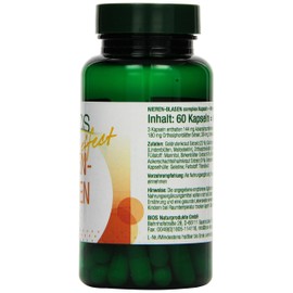Bios effect Nieren-Blasen complex, 60 Kapseln, 1er Pack (1 x 31 g)