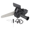 6inch Electric Chainsaw Modification Tool, Electric Drill Adapter, Portable Chainsaw