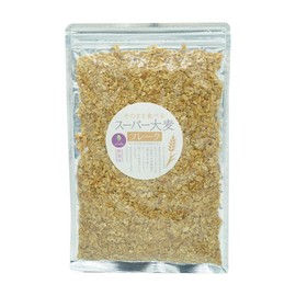 Tea Heart Super Barley Barley Max Flakes (7.1 oz (200 g) / Super Food, Dietary Fiber, Diet Replacement, Super Barley