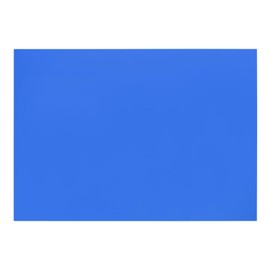 QUARKZMAN Pack of 10 A4 Gel Light Lighting Filter Overlay Transparent Colour Correction Plastic Vinyl PVC Sheets Photography Television Dark Blue 0.2 mm