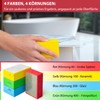 Glass Grinding x 4 Pieces Tile Grinding 60/100/200/400 Diamond Sanding