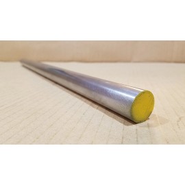 Unbranded O1 Tool Steel 1" Round, 18" long rod bar, O-1, 01, 0-1, Oversized