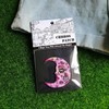 CHBROS Moon Embroidered Patches, Sew on or Iron on Patches