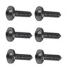 Dingtai Titanium M4 M5 M6 15 17 20 25mm Self
