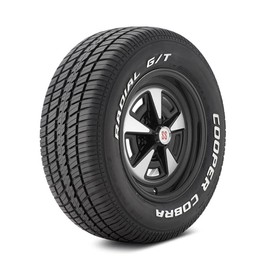 P235/60R14 COOPER COBRA G/T RWL 96T 440-A-B 50K M+S