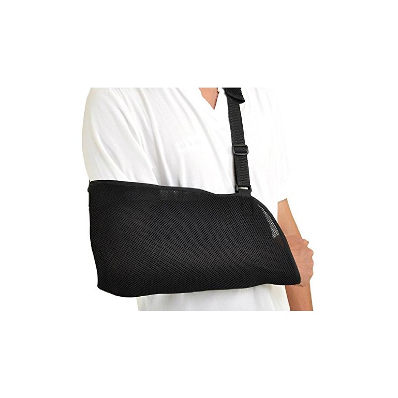 Left and Right Arm Leader Arm Holder Mesh Arm Hanger