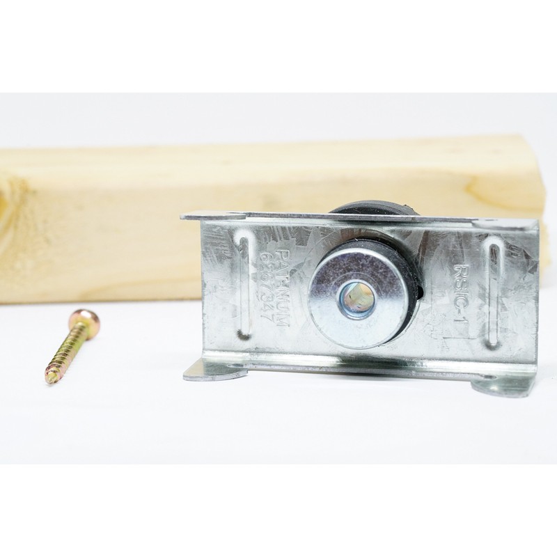 Genuine, RSIC-1, Resilient Sound Clip with Mounting Screws (10 Pack)