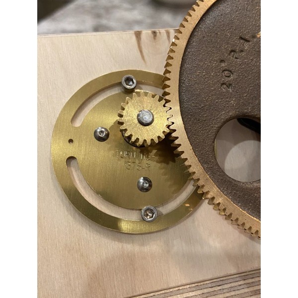 MINIATURE DRIVE SOLUTIONS WATCH VIDEO ! FOR PITTMAN GEAR MOTOR