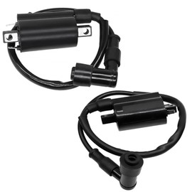 2 PCS AM120732 Ignition Coil Compatible with FD440V FD501D FD501V FD590V FD611V FD620D FD661D Replace 21121-2092 21121-0029 21121-2083 21121-2064 21121-2076 33410-38A20