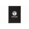 TOYGER Sleeves Standard Size, Ultra Thin, Anti-seat, Anti-Scratch, Comfortable Player