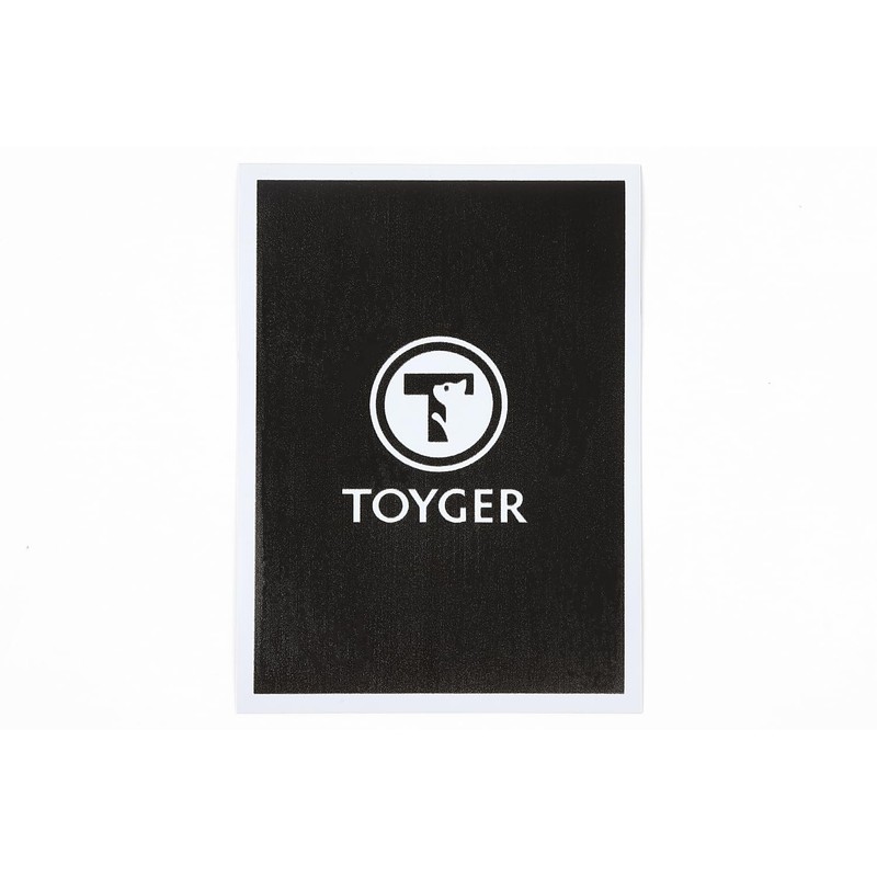 TOYGER Sleeves Standard Size, Ultra Thin, Anti-seat, Anti-Scratch, Comfortable Player