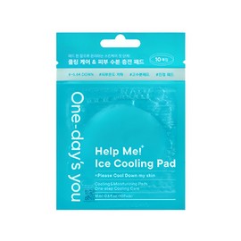 One-day's you [One-day's you]Handy Help Me! Ice Cooling Pad (10ea)