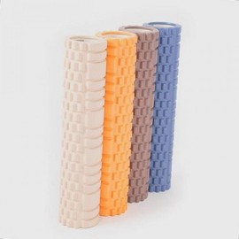 Massage Foam Roller 61cm Twilight Rose