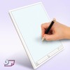 NextDayLabels - 11x17 Graph Paper Pad, for Blueprint Drawings, Drafting,