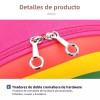 Shuang.W Mochila Niños Donut Dibujos Animados Jardín Infantes