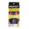 PROFOOT Plantar Fasciitis Orthotics, Women's 6-10, 1 Pair