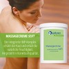 Soft Massage Cream (1000 ml) From Spitzner
