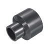 PATIKIL UPVC Reducer Pipe Fitting 60.30mm x 33.4mm Socket Schedule