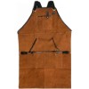 LEATHER VILLAGE Work Apron - Heavy Duty Woodworking for M