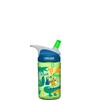 CamelBak Eddy Kids Botella de Agua, Eddy Kids .4L, Animales