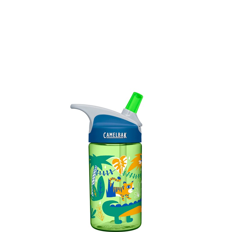 CamelBak Eddy Kids Botella de Agua, Eddy Kids .4L, Animales