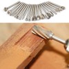 Tungsten Carbide HSS Rotary Burr Set - APlus 20pcs Wood