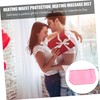 Healeved Protection Belt Lumbar Support Heating Pad Lifting Belt Cordless