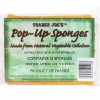 Trader Joes NEW TRADER JOES 12 Pop-Up Sponges Natural Compostable