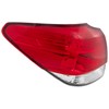 Garage-Pro Tail Light Compatible With 2010-2014 Subaru Outback OE comparable