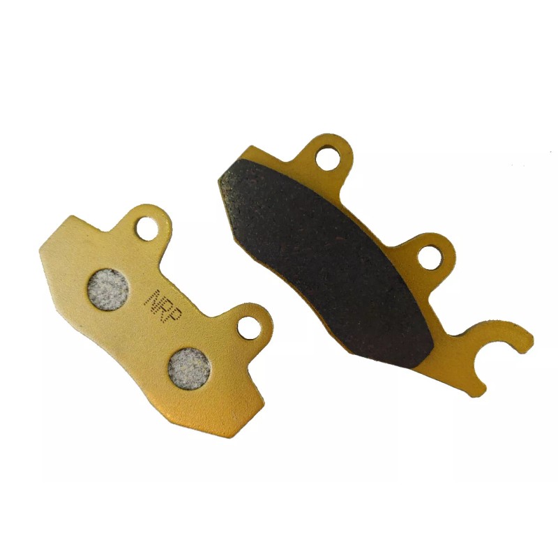 Traild Kawasaki Brute Force 750/650 2005-2024 Front Ceramic Brake Pad