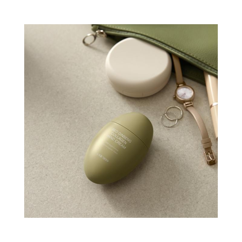 Lab 1899 [Jeongmol] Lab1899 Red Ginseng Collagen Hand Cream 50ml