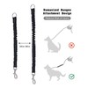 Long Dog Leash with Reflective Threads 15FT 20FT 30FT 50FT,Heavy