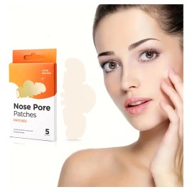 Parches Faciales Fuertes: 5 Parches Grandes Para El Acné (1