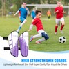 Shin Guards Soccer Youth Kids Boys Girls Toddler Shin Pads