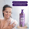 Ulrich Shower Gel Lavender, Almond Oil and Lavender Essential Oil