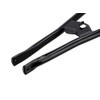Frame Top Strap Black for Simson S50, S51, S70