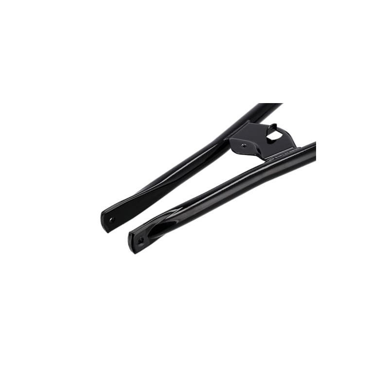 Frame Top Strap Black for Simson S50, S51, S70