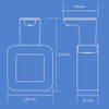 SPORTARC Automatic Soap Dispenser for Kids, Cute Pet Free Hand