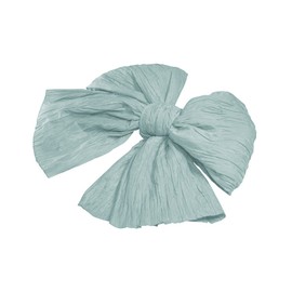 Kyoetsu Women's Waist Belt, Wrinkles, 34 Belt, Dullness, Yukata, Adult, 23.sax blue