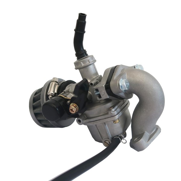 CDHPOWER Improved PZ19 Carburetor for 50cc 70cc 80cc 90cc 110cc